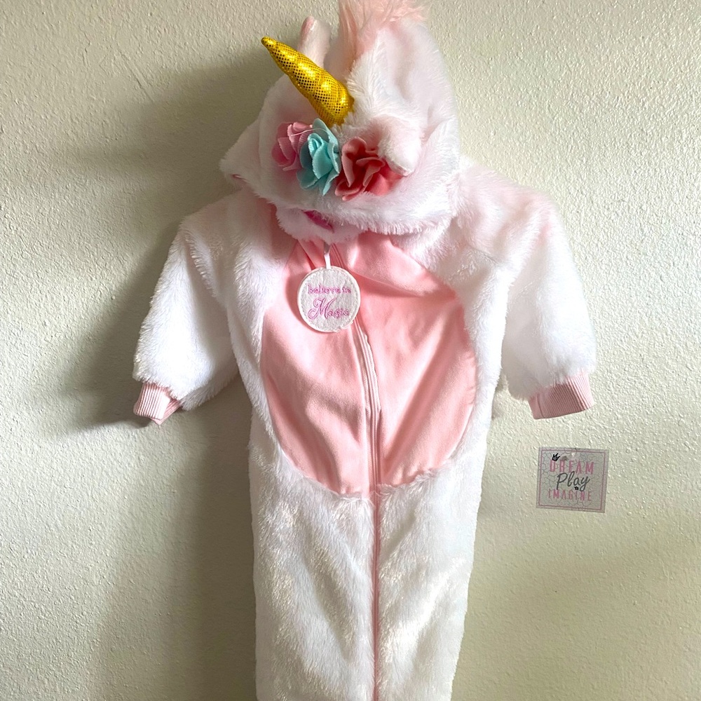 White Unicorn Onesee
